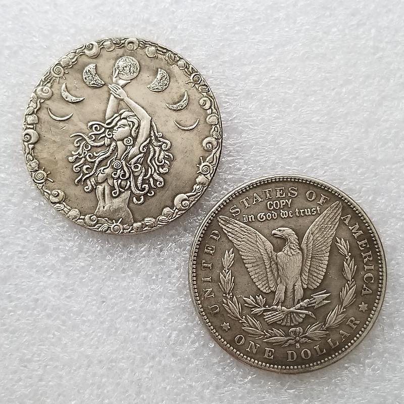Moon Goddess Coin