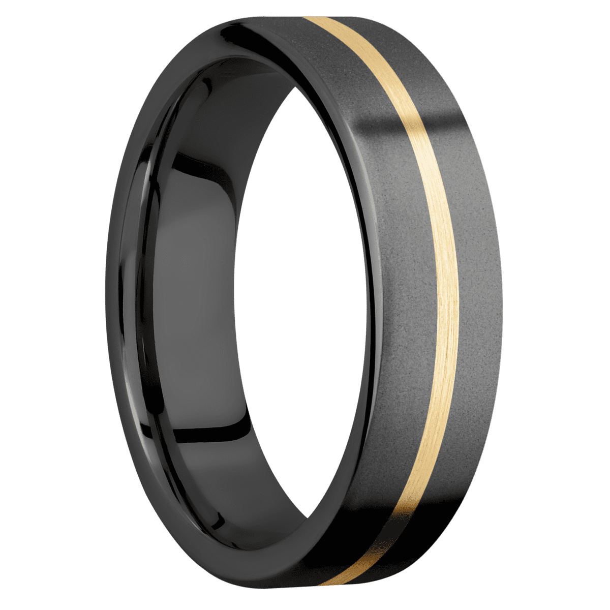 Zirconium + Bead Finish