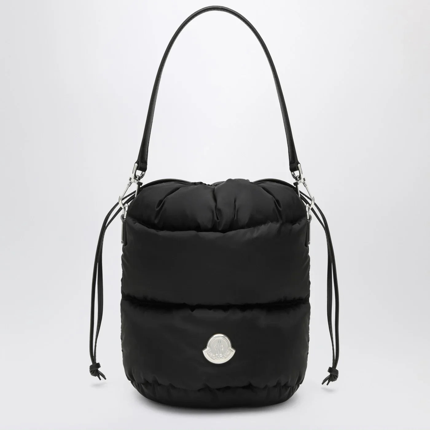Moncler - Caradoc black bucket bag