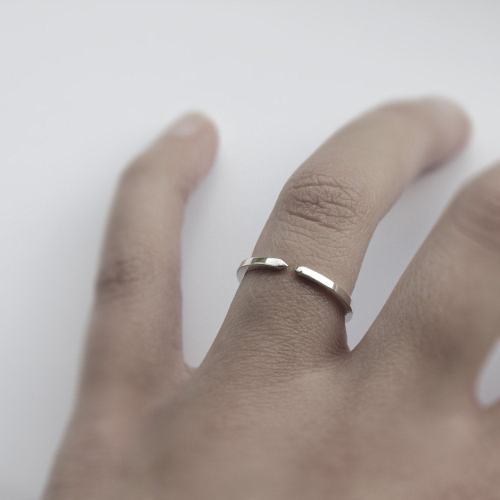 TWO CLOSE RING