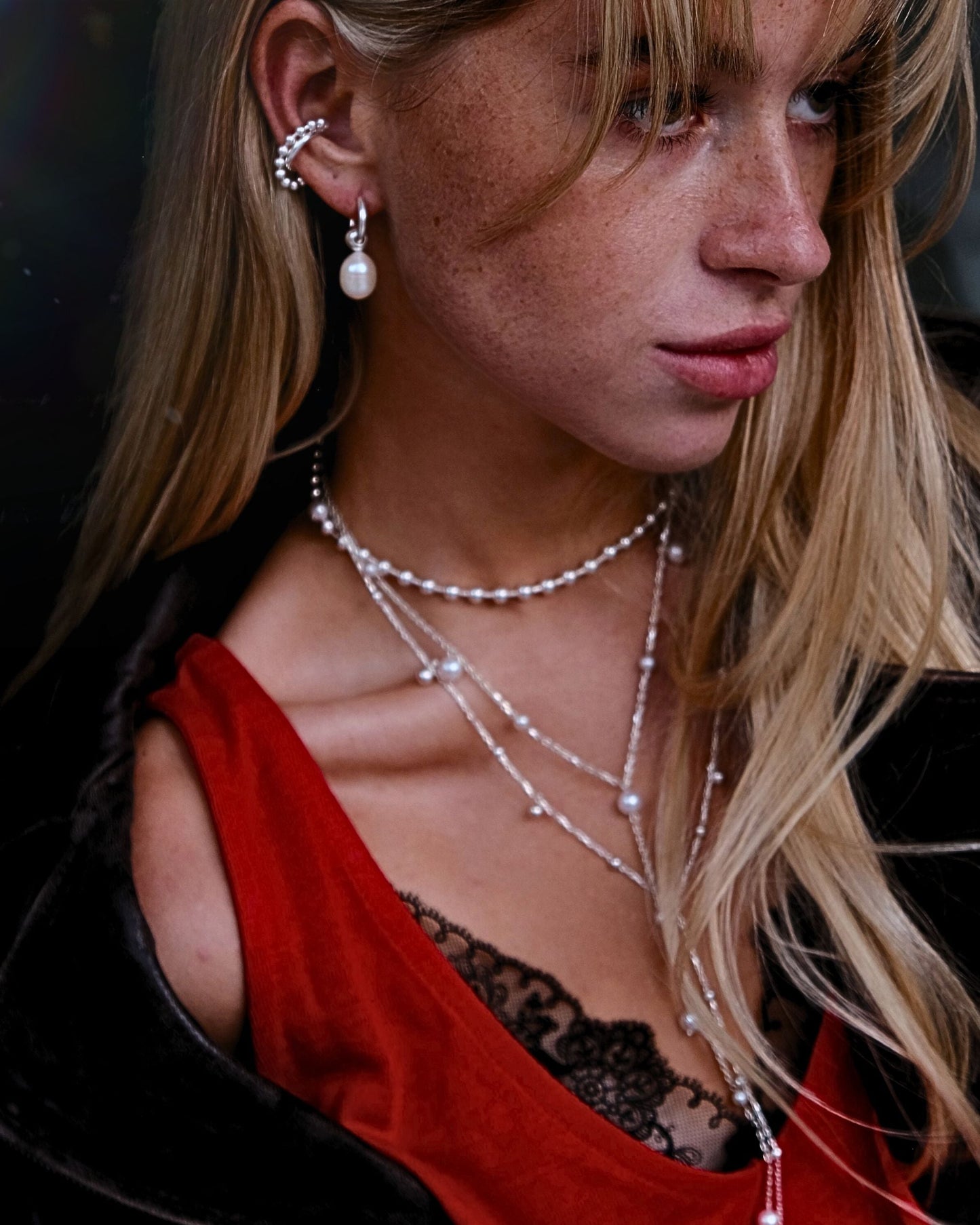 Cecilia Necklace