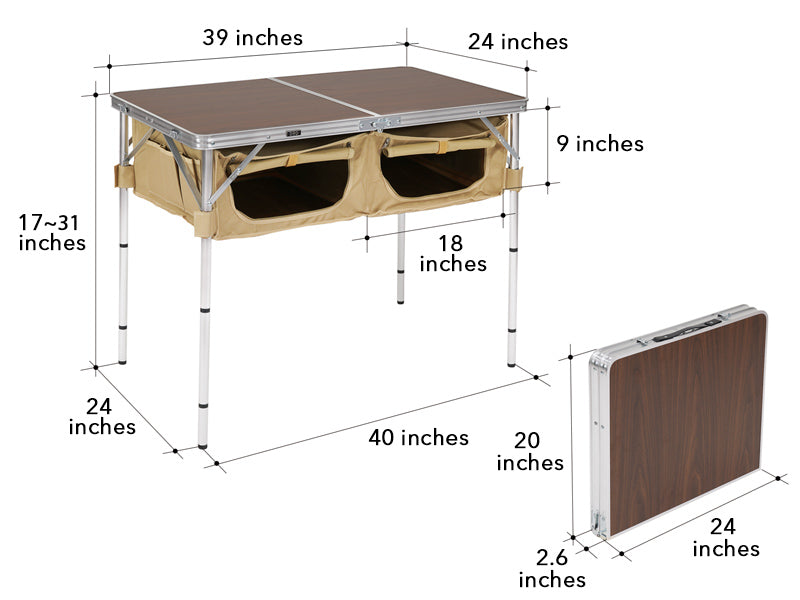 Good Luck Table