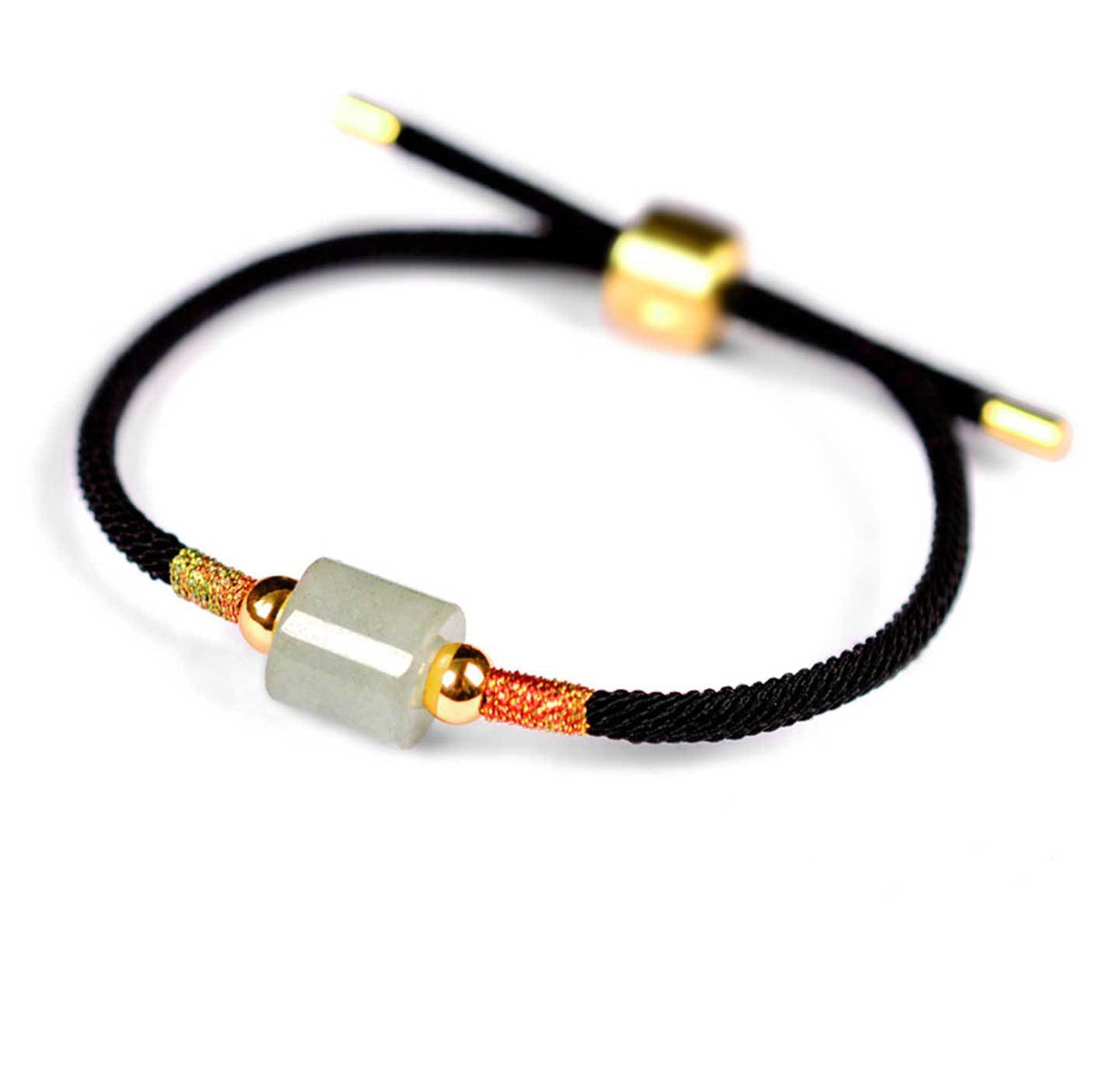 Handmade Lucky Red String Aventurine Bracelet
