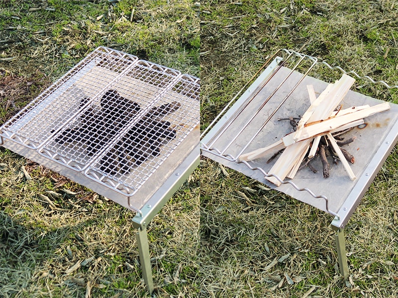 Grill of Secrets