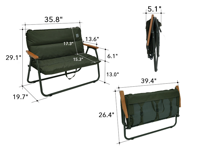 Good Luck Sofa