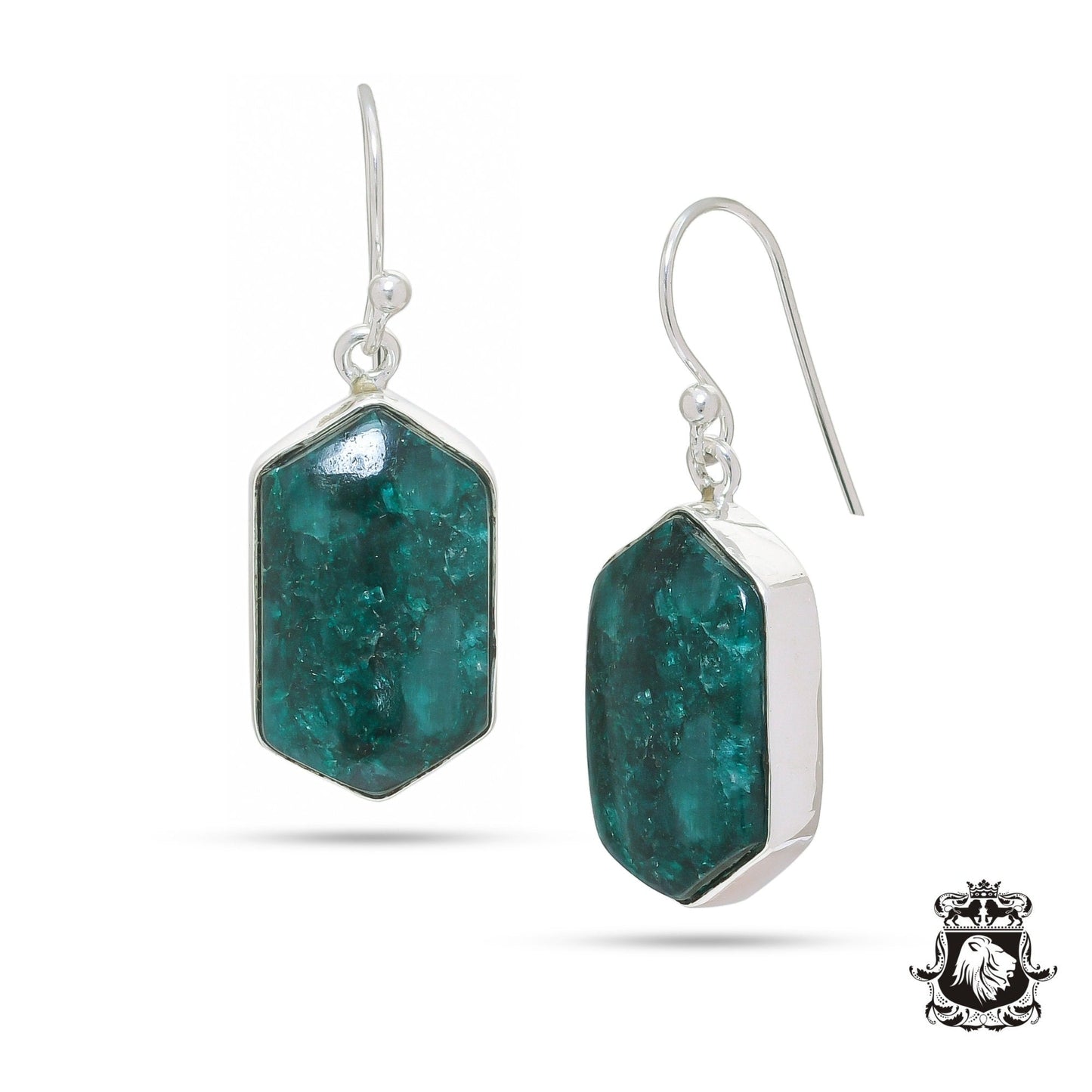 Emerald Dangle & Drop Earrings 925 Solid (Nickel Free) Sterling Silver Earrings WHOLESALE price / Made in Canada Minimalist Earrings ER6