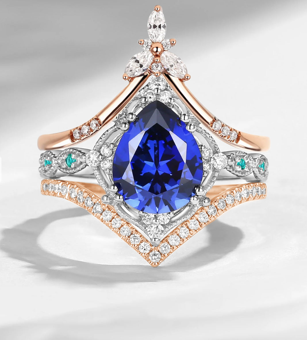 Custom ring for Kathrine N.