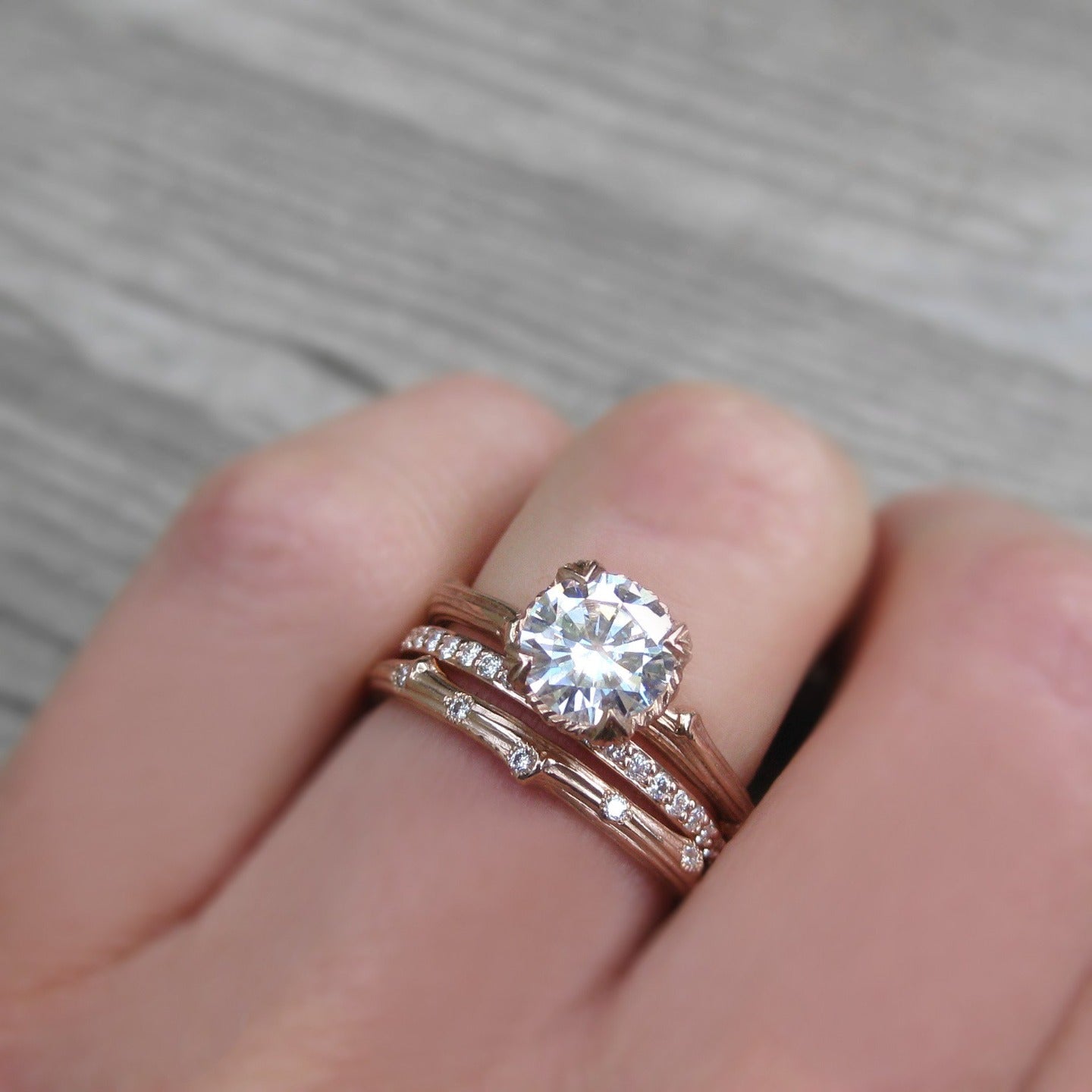 ・ELEANOR・Canadian or Lab-Grown Diamonds