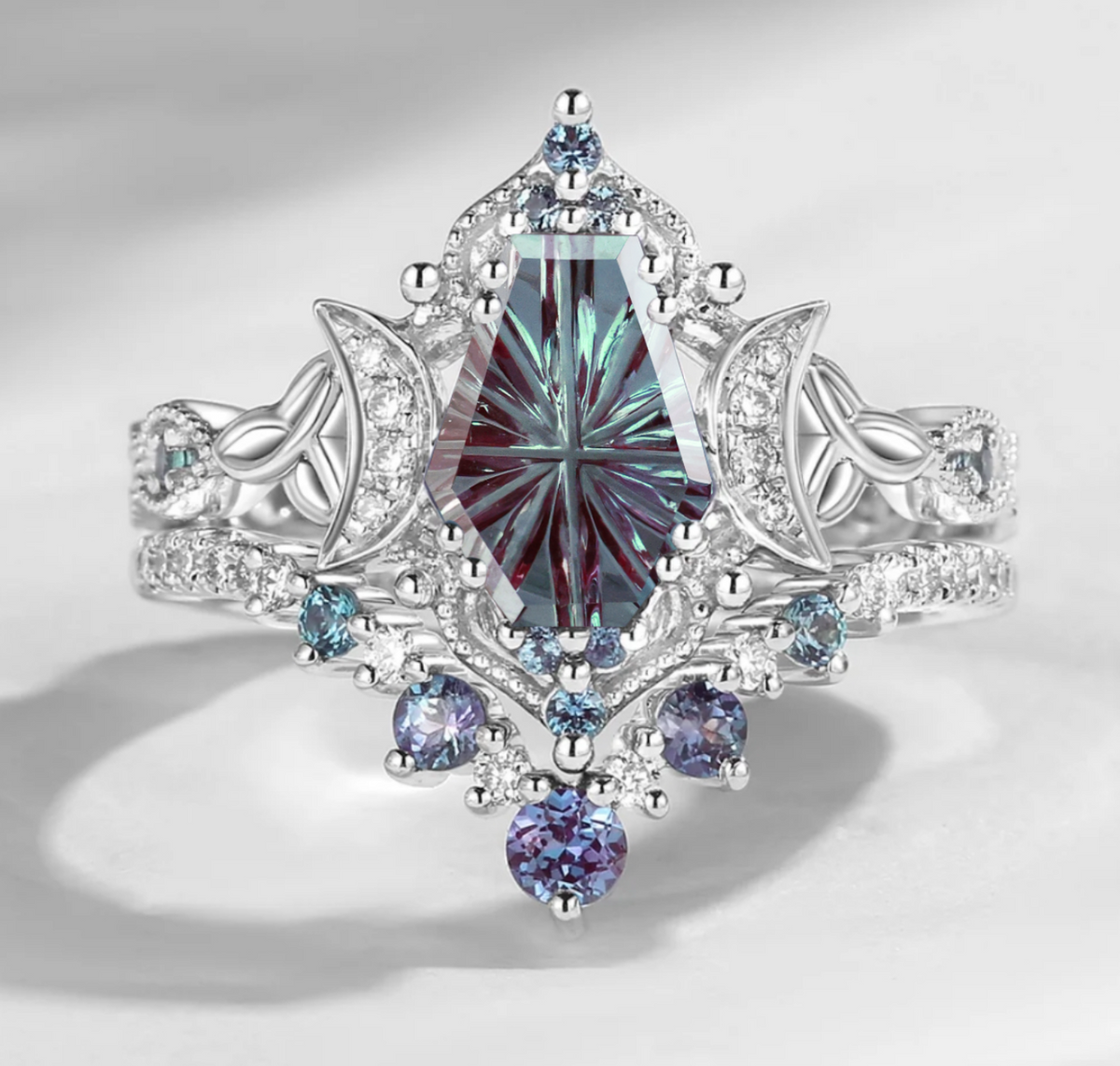 Custom Ring For Mariam