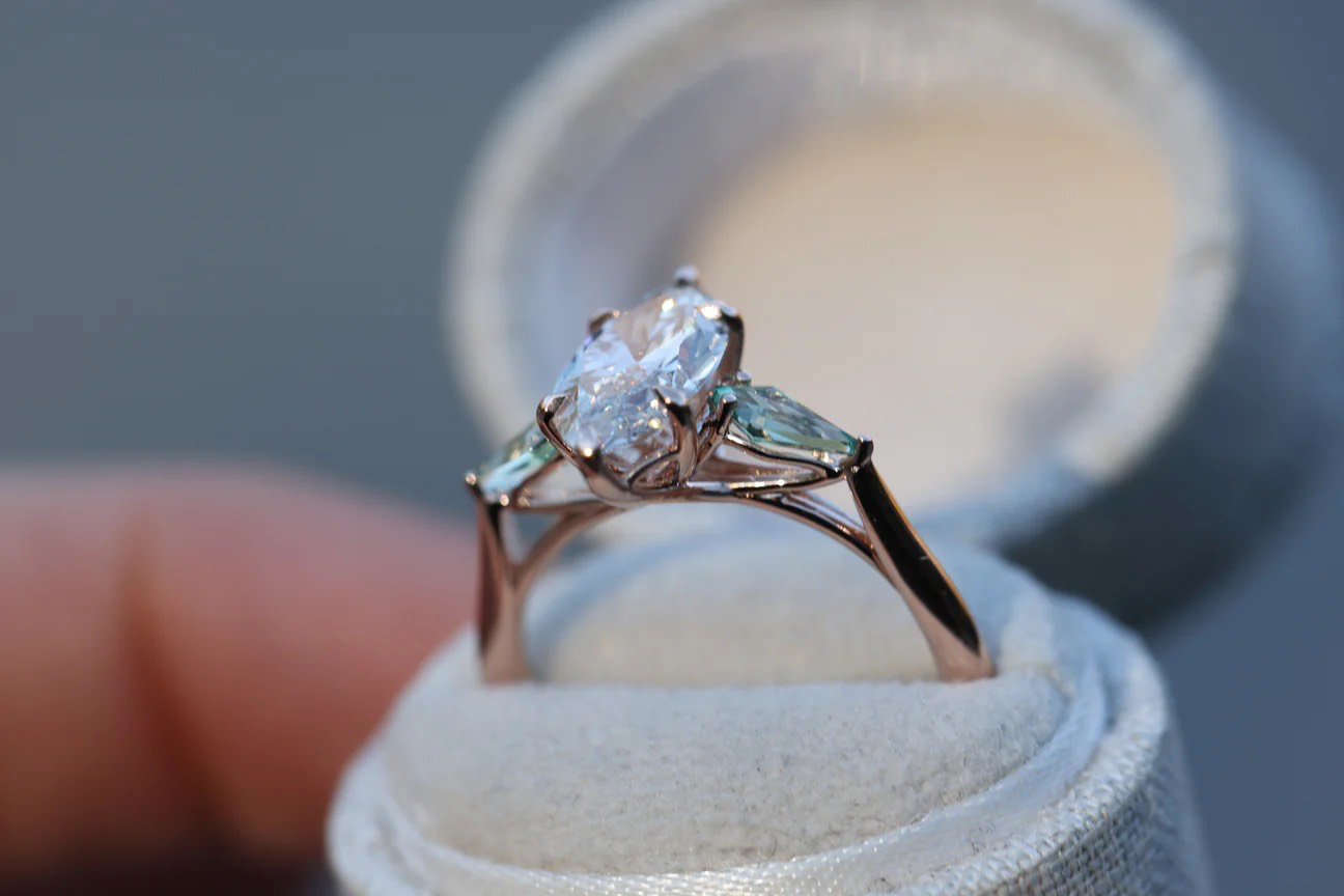Custom Ring for Kassidy