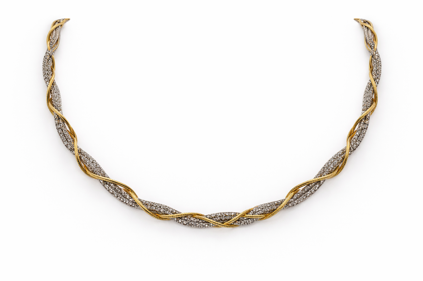 14KY & White-gold