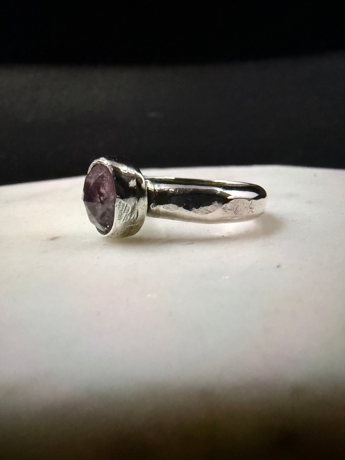 Fck This Party Tourmaline Ring