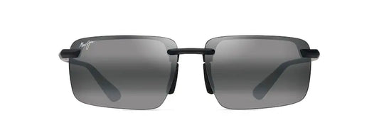 MAUI JIM - Laulima Polarized Rimless Sunglasses