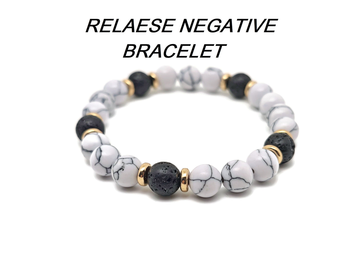 Intention Bracelet Crystal - Choose Your Bracelet - Handmade Men&Women Stretchy Bracelet - MIX