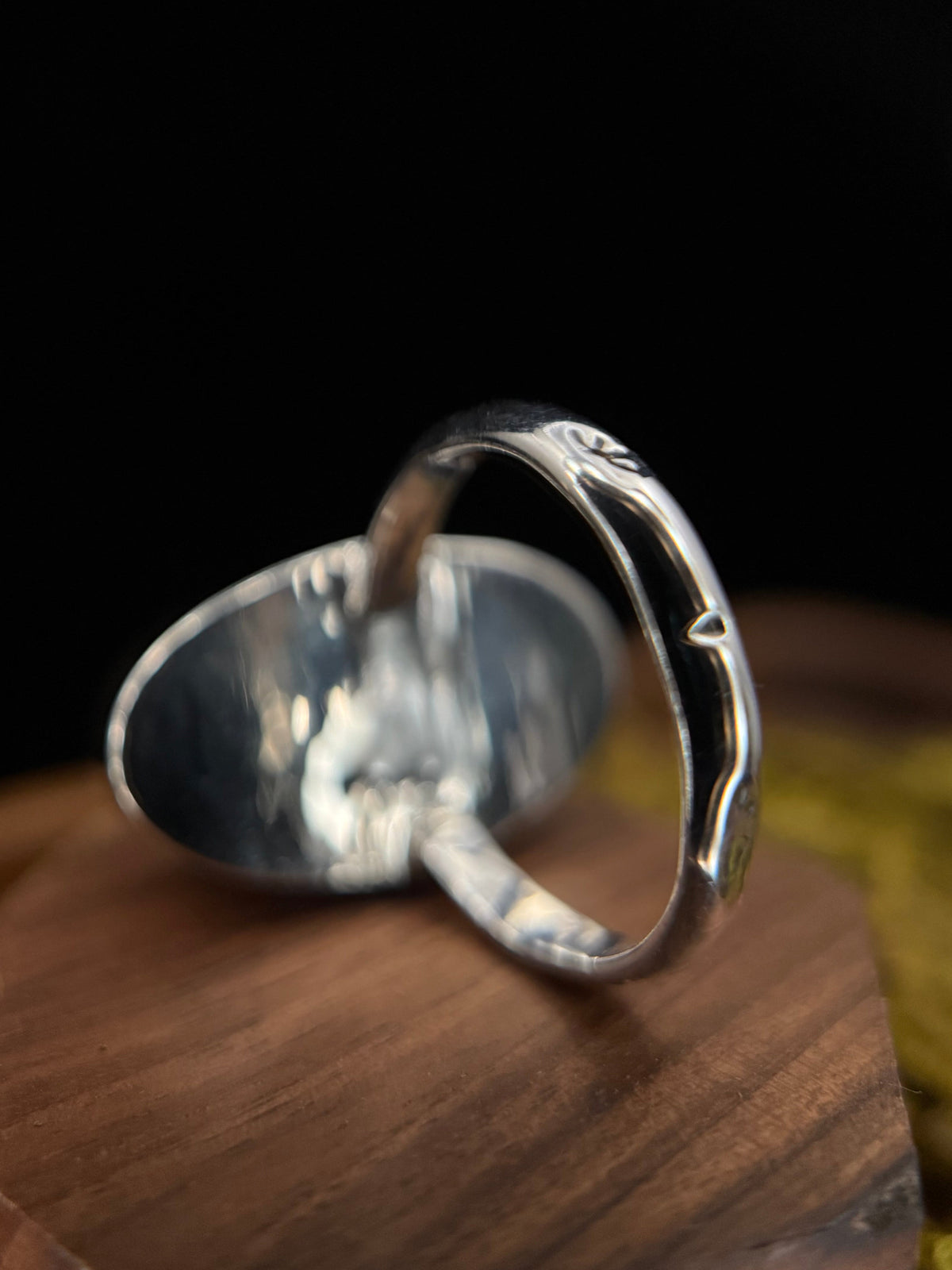 Perfect Strangers Rose Quartz Ring