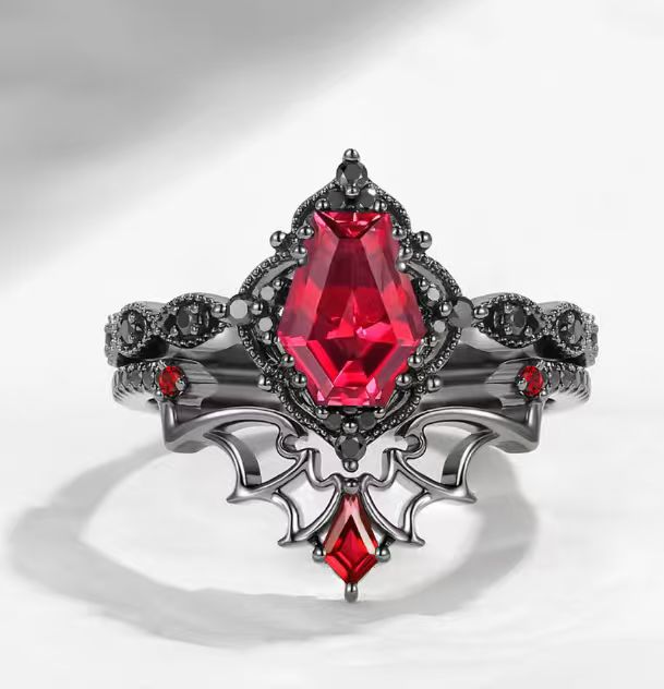 Custom ring for Vincent D.