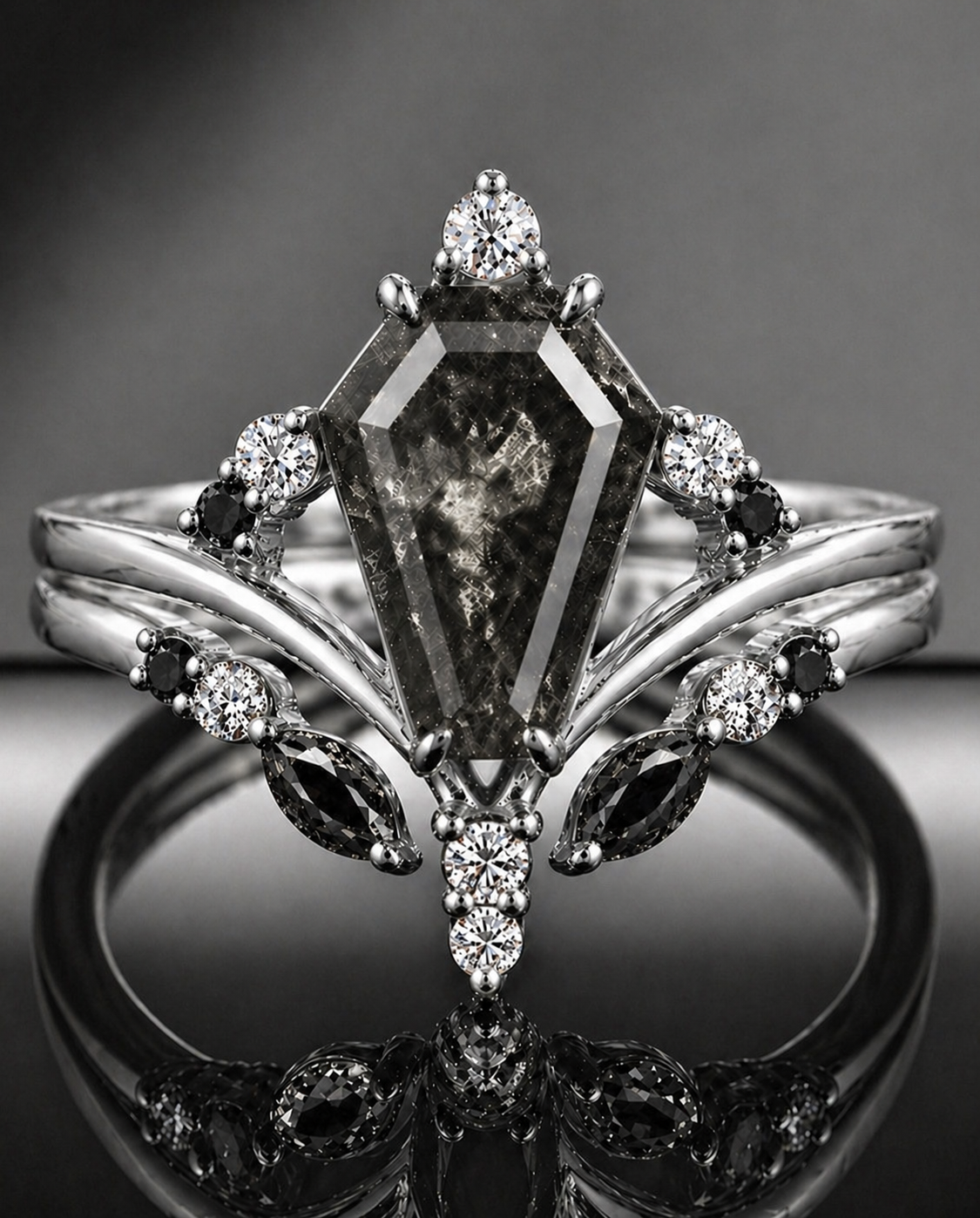 Custom Ring for Dennis