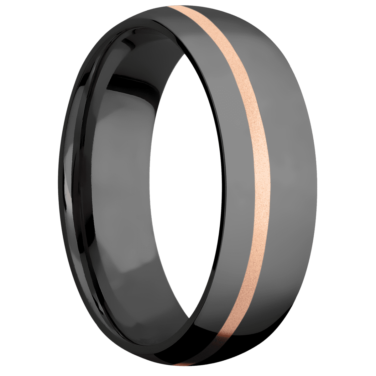 Zirconium + Polish , Polish Finish