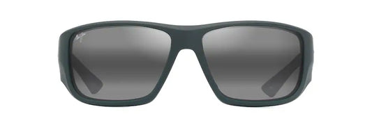 MAUI JIM - Keha Polarized Wrap Sunglasses