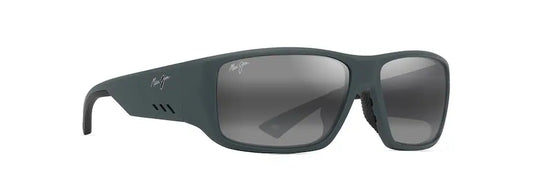 MAUI JIM - Keha Asian Fit Polarized Wrap Sunglasses