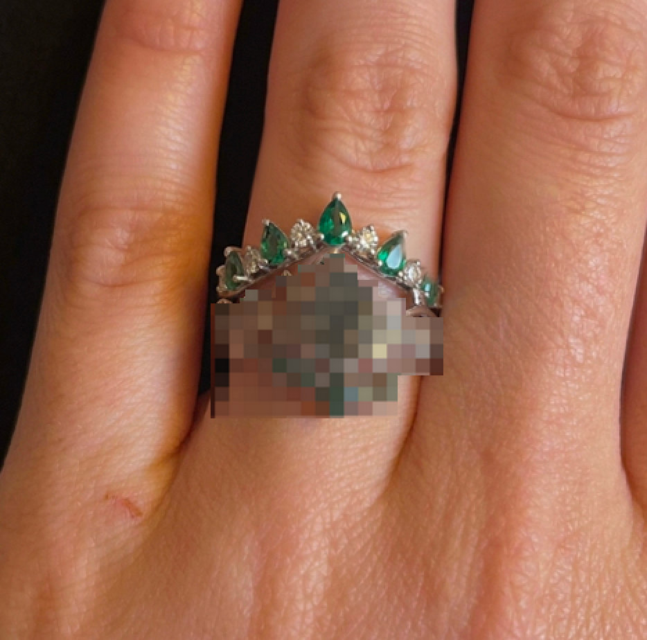 Custom Ring for Kerrie