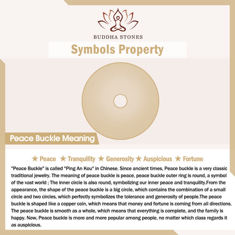 Fortune Jewel Natural Hetian Cyan Jade White Jade Double Peace Buckle Success Necklace Pendant