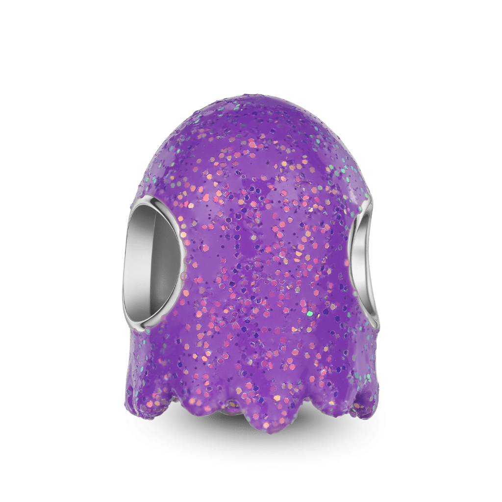 Gnoce Halloween Ghost Charm