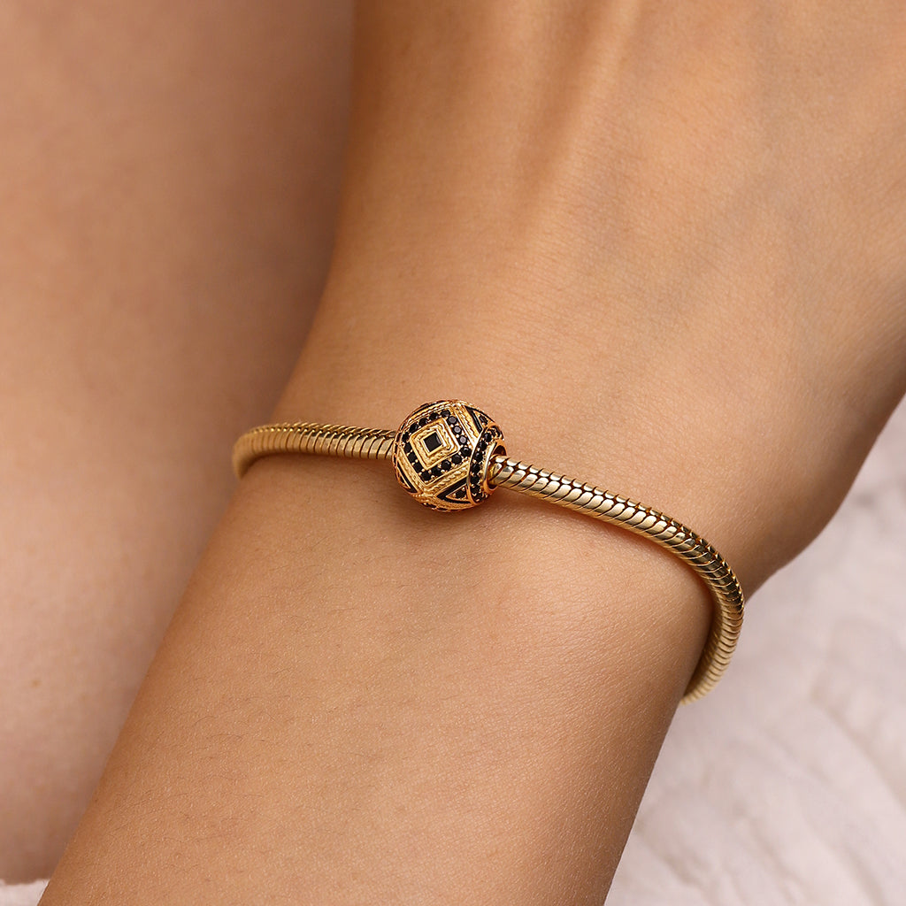 Gnoce Storing Power Geometric Elements Charm
