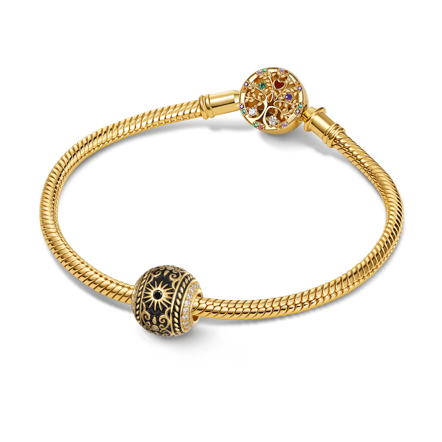 Gnoce Holy Glory Church Retro Charm