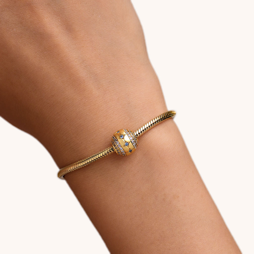 Gnoce Shine Bright Stars Charm