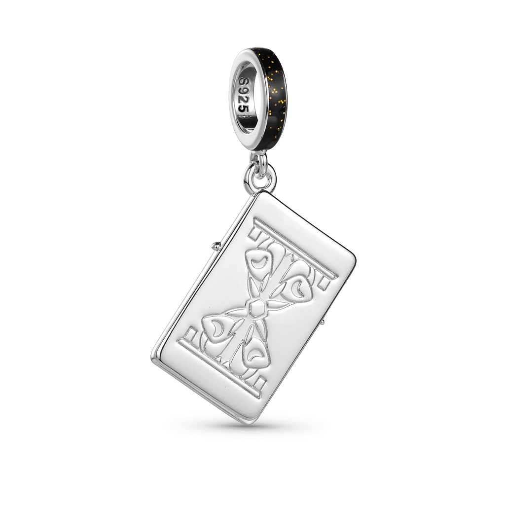 Gnoce Tarot Devil Card Pendant Dangle Charm
