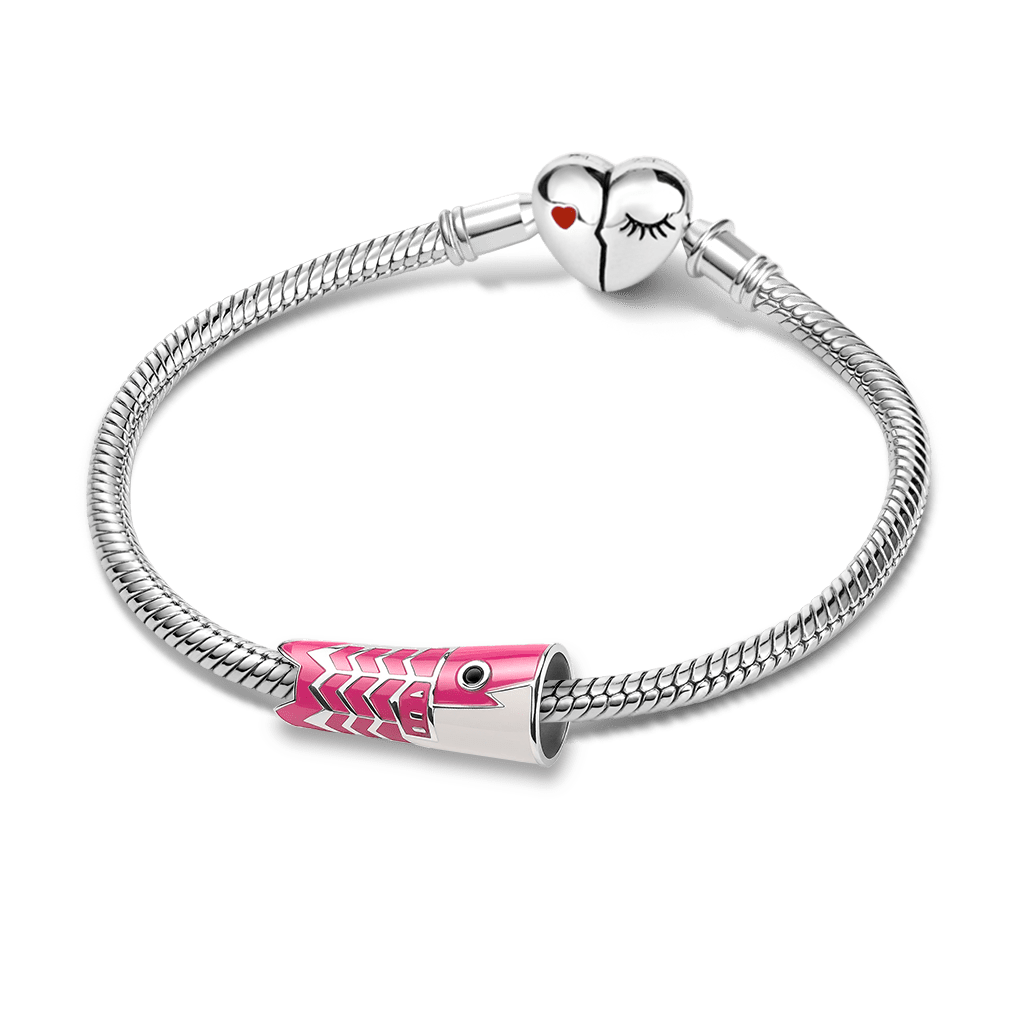 Gnoce Carp Streamer Charm