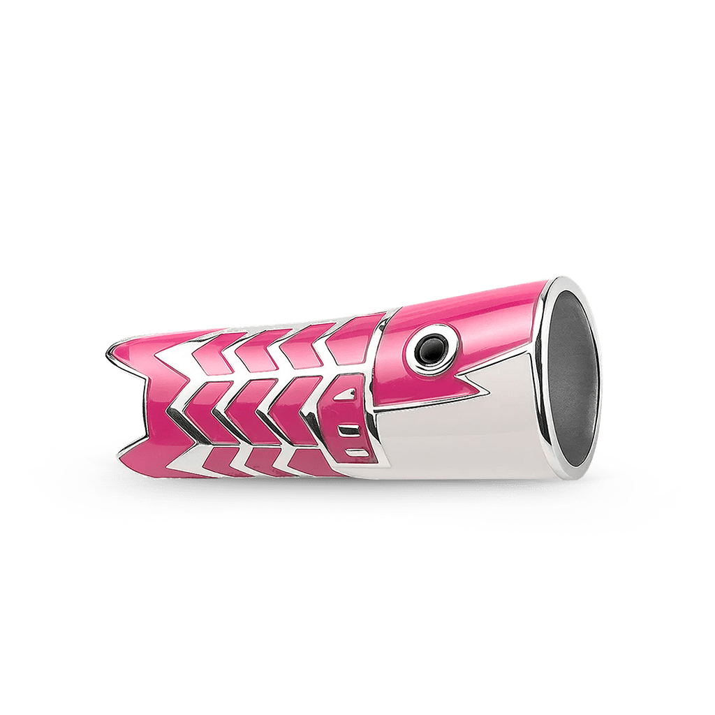 Gnoce Carp Streamer Charm