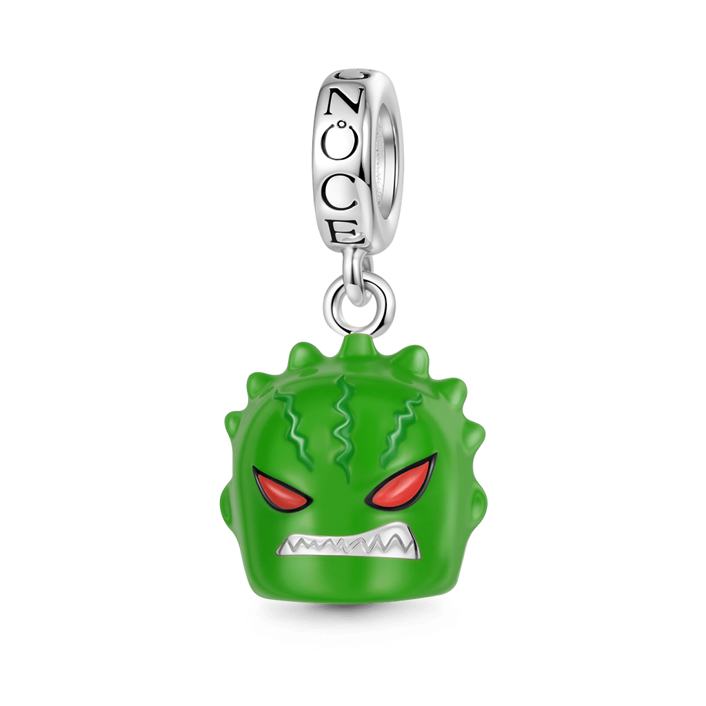 The Suicide Squad x Gnoce Killer Croc Pendant Dangle Charm