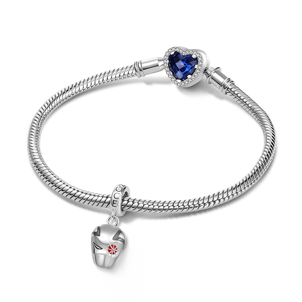 The Suicide Squad x Gnoce Deadshot Pendant Dangle Charm