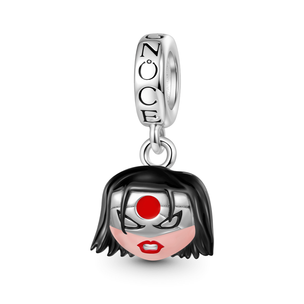 The Suicide Squad x Gnoce Katana Pendant Dangle Charm