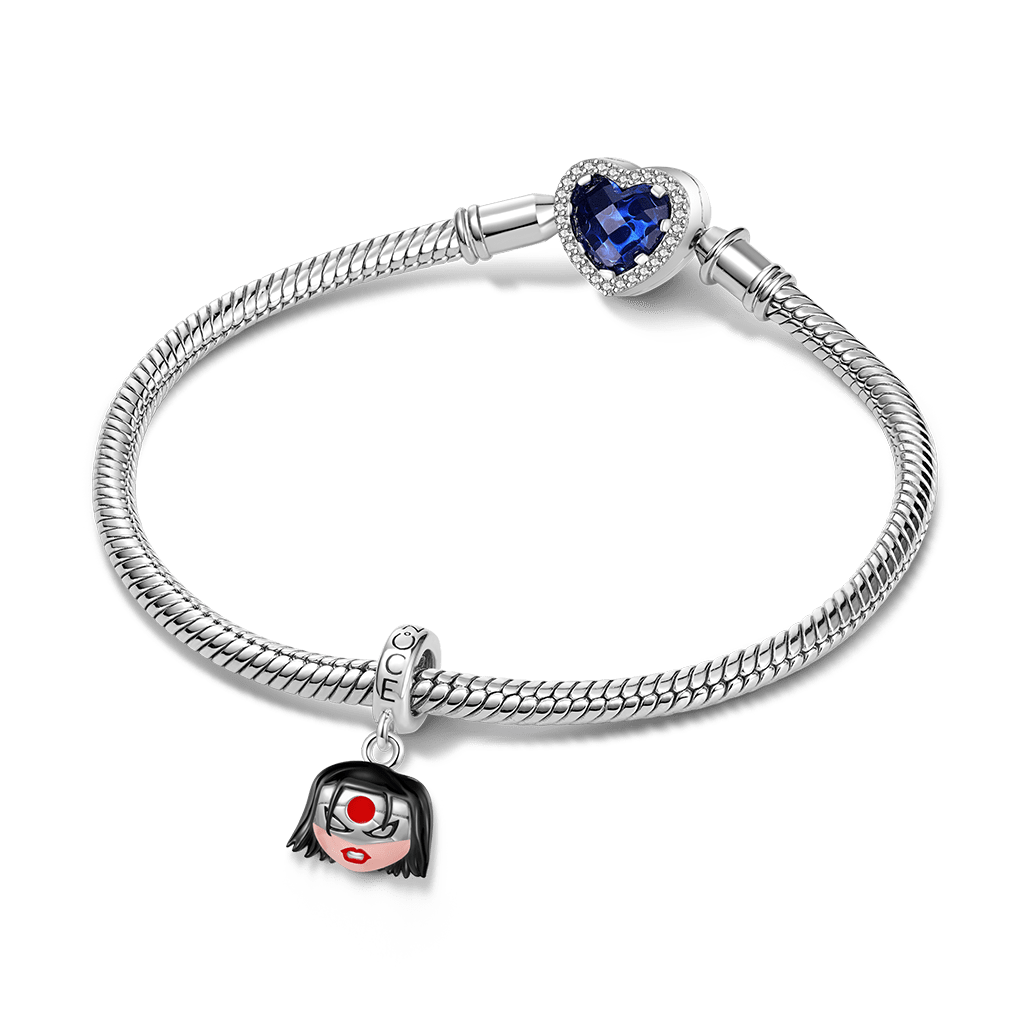The Suicide Squad x Gnoce Katana Pendant Dangle Charm