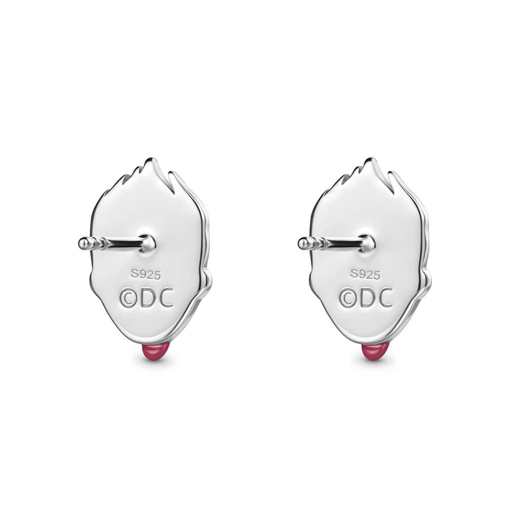 The Suicide Squad x Gnoce The Joker Stud Earrings