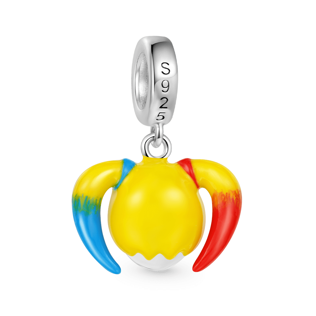 The Suicide Squad x Gnoce Harley Quinn Pendant Dangle Charm