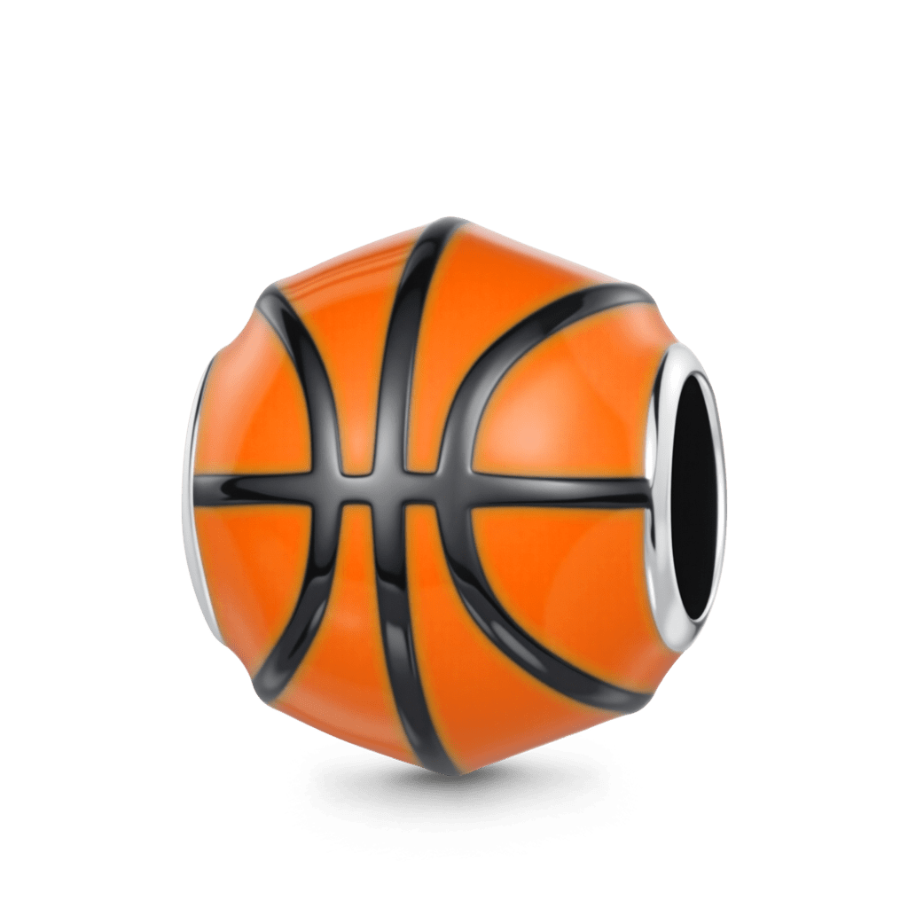 Gnoce Basketball Charm