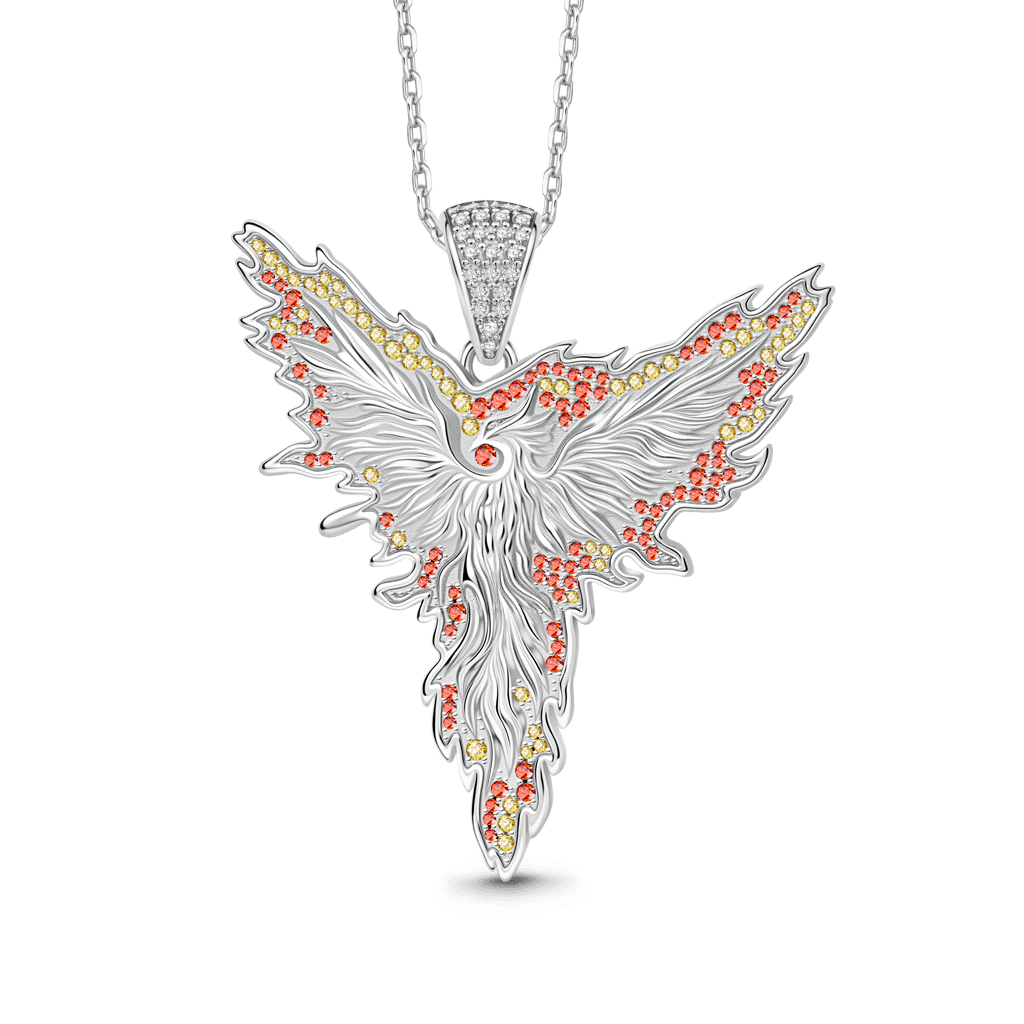 Gnoce Harry Potter the Order of the Phoenix Necklace