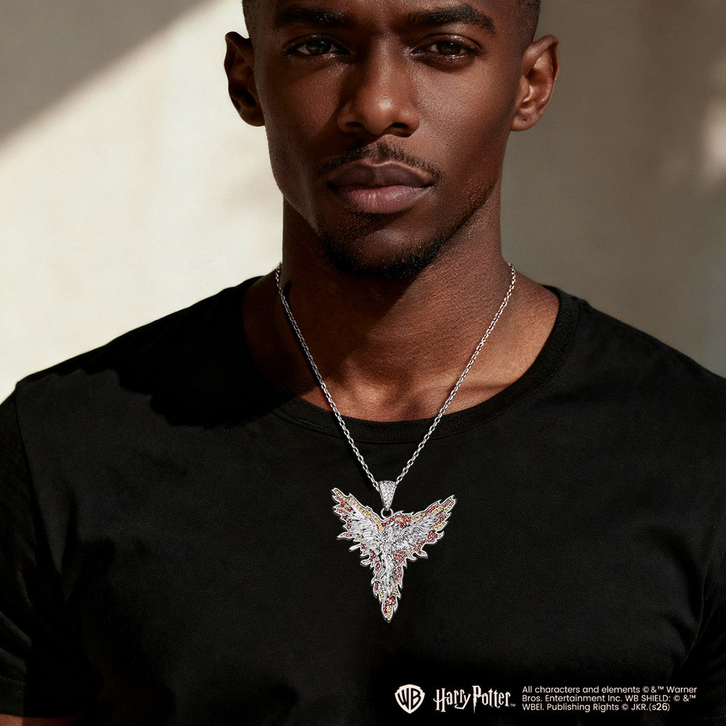 Gnoce Harry Potter the Order of the Phoenix Necklace