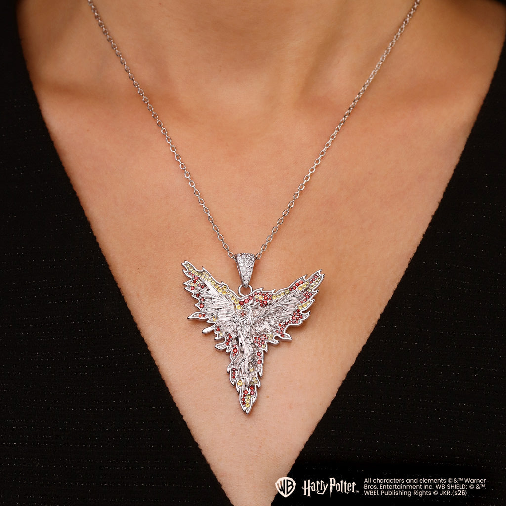 Gnoce Harry Potter the Order of the Phoenix Necklace