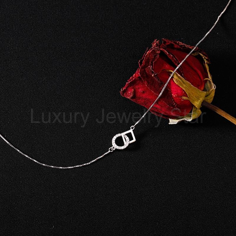 2025 Summer round necklace - image 2