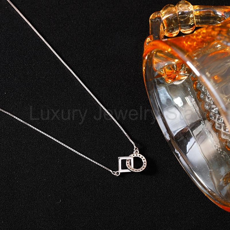 2025 Summer round necklace - image 4