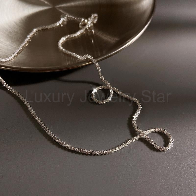 Gypsophila Necklace - image 2