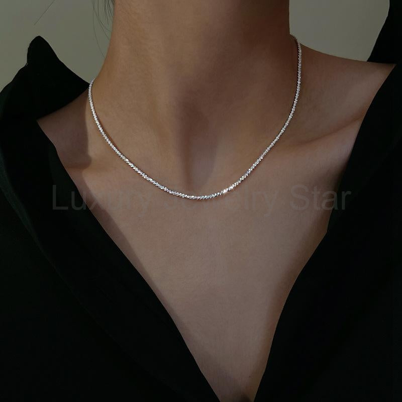 Gypsophila Necklace - image 3