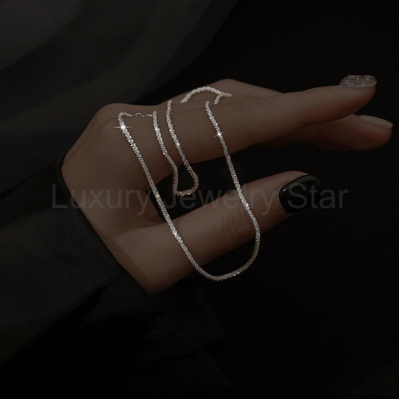 Gypsophila Necklace - image 4