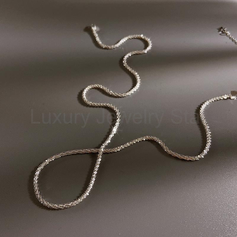 Gypsophila Necklace - image 5