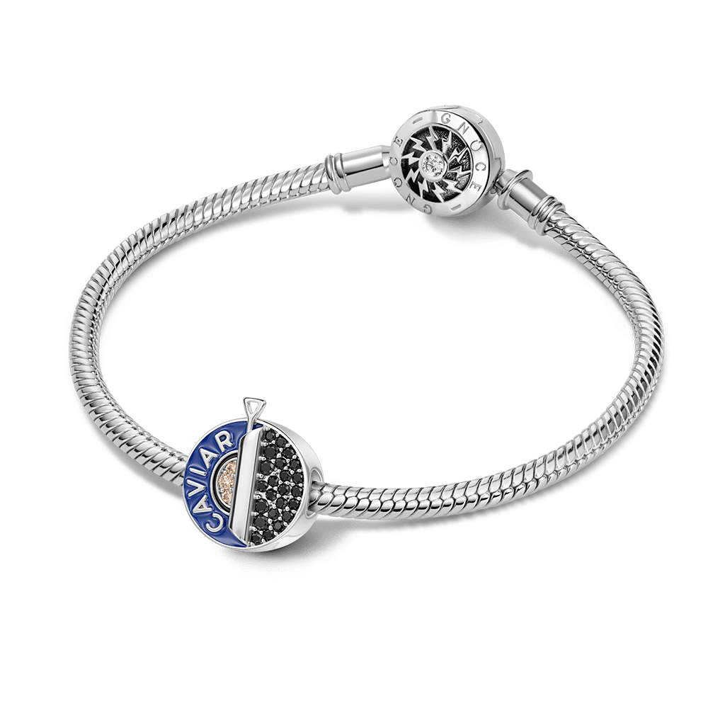 Gnoce Sturgeon Roe Charm